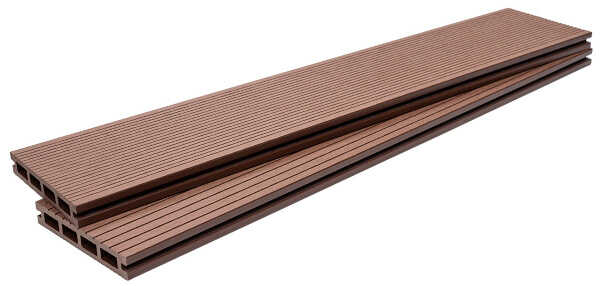 Τάβλα Deck WPC 2,3x14x360cm BROWN